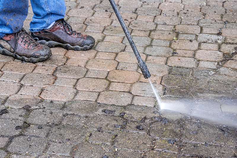 Patio Cleaning Services in Dartford Kent